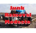 We Pick Up Junk Modesto logo
